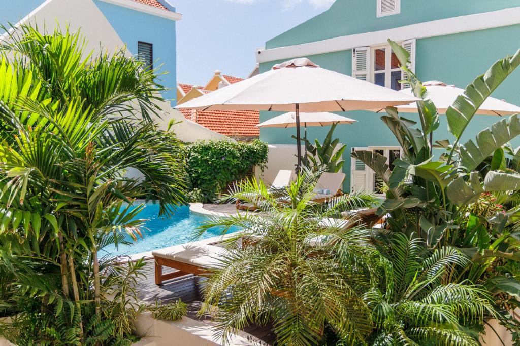 Pietermaai Oasis, Willemstad