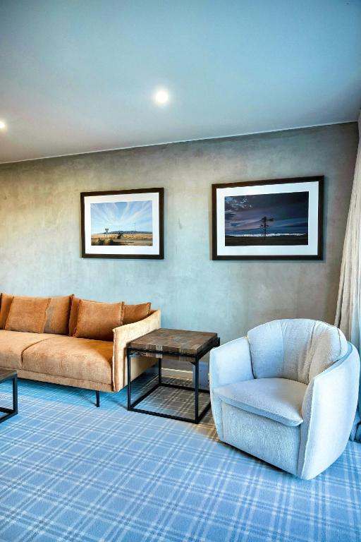 โอ๊กริดจ์ วานากา โฮเทล (Oakridge Wanaka Hotel)