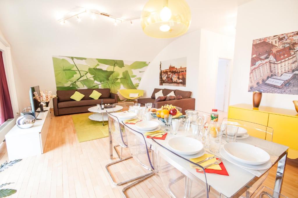 Facilities, Wenceslas Square Lofts in Prague