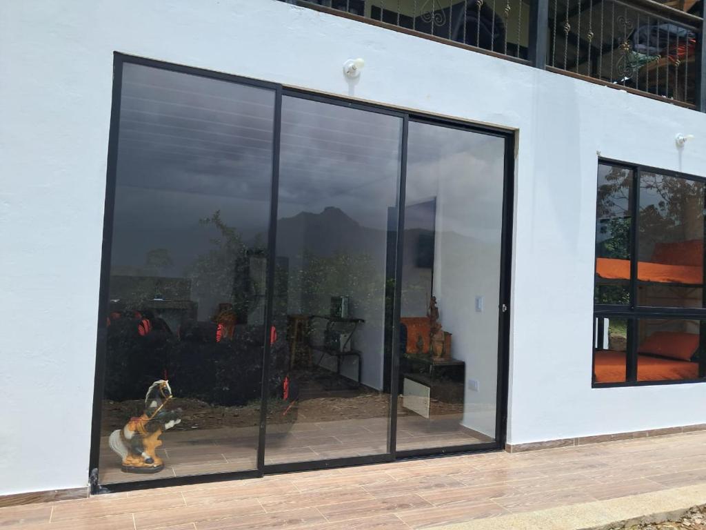 Cabaña Alto de Luna Familiar - 4