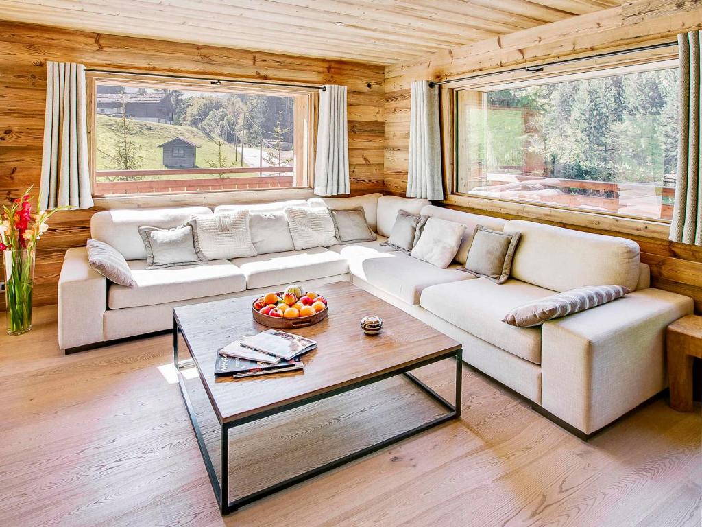 Chalet 4★, 14 pers, sauna, 6 chambres à La Clusaz, pieds des pistes - FR-1-304-306 - 2