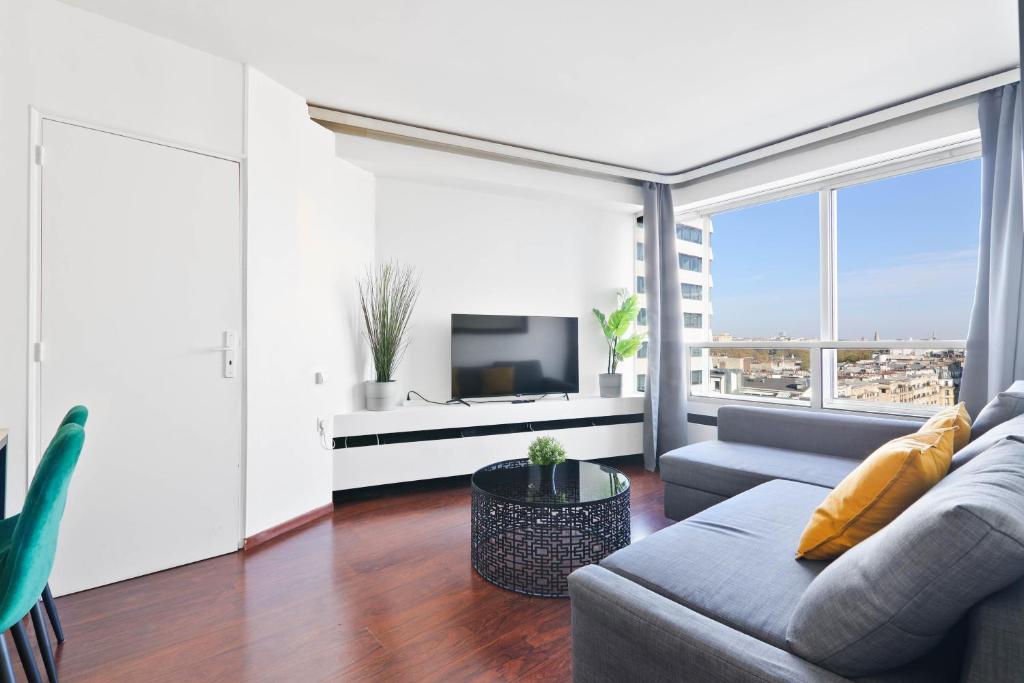 Appartement Quartier Tour Eiffel 7 Free Netflix - 3