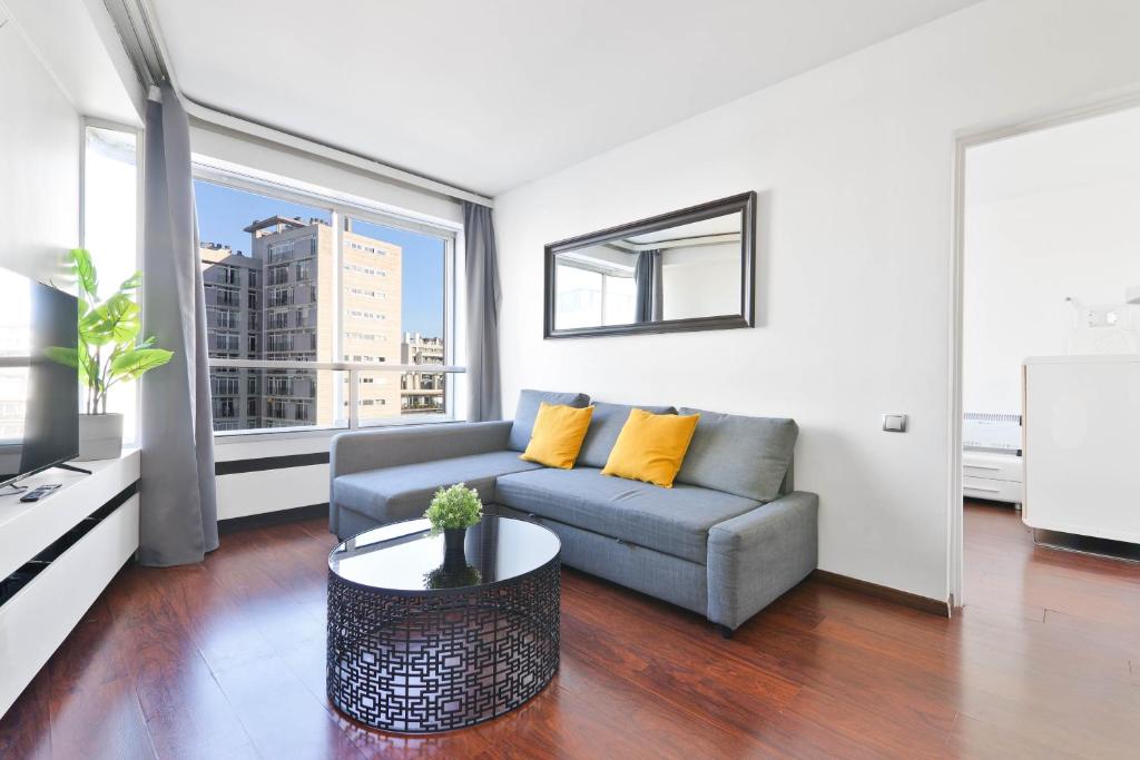 Appartement Quartier Tour Eiffel 7 Free Netflix - 2