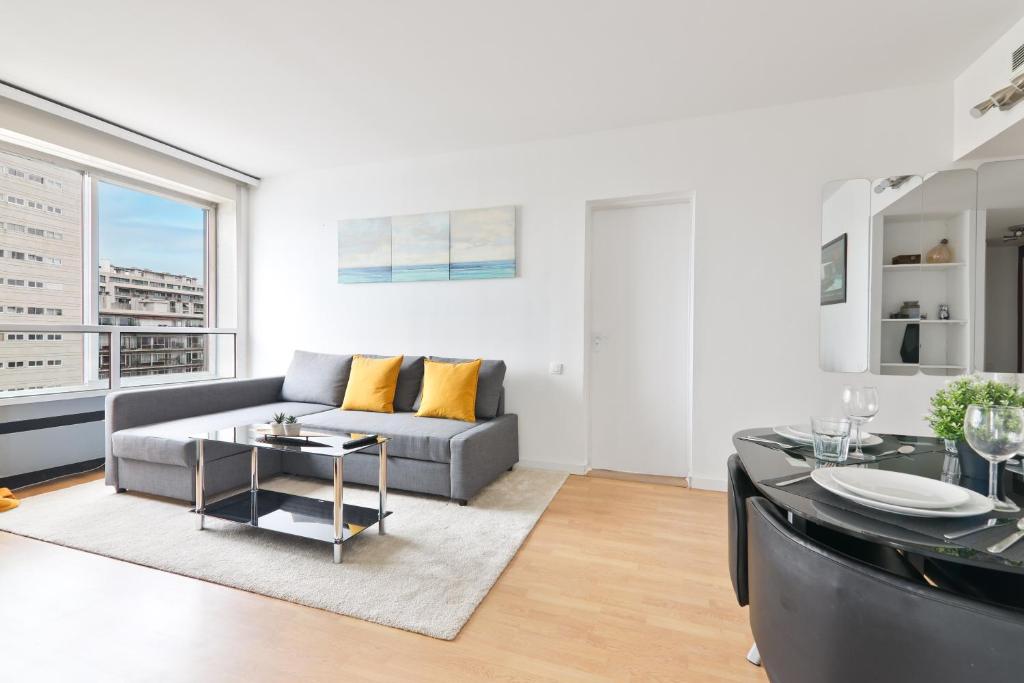 Appartement Quartier Tour Eiffel 5 Free Netflix - 3