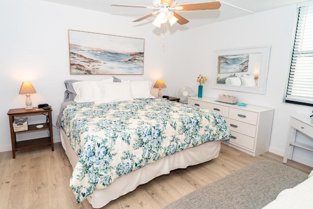 #803 Ocean View at Lovers Key Beach Club, Fort Myers Beach