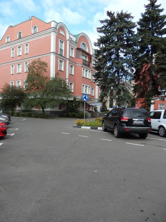 Ozerkovskaya Hotel photo