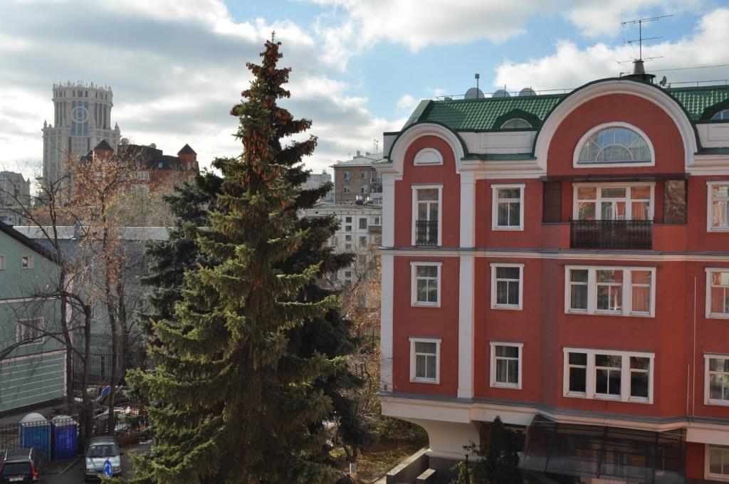 Ozerkovskaya Hotel photo