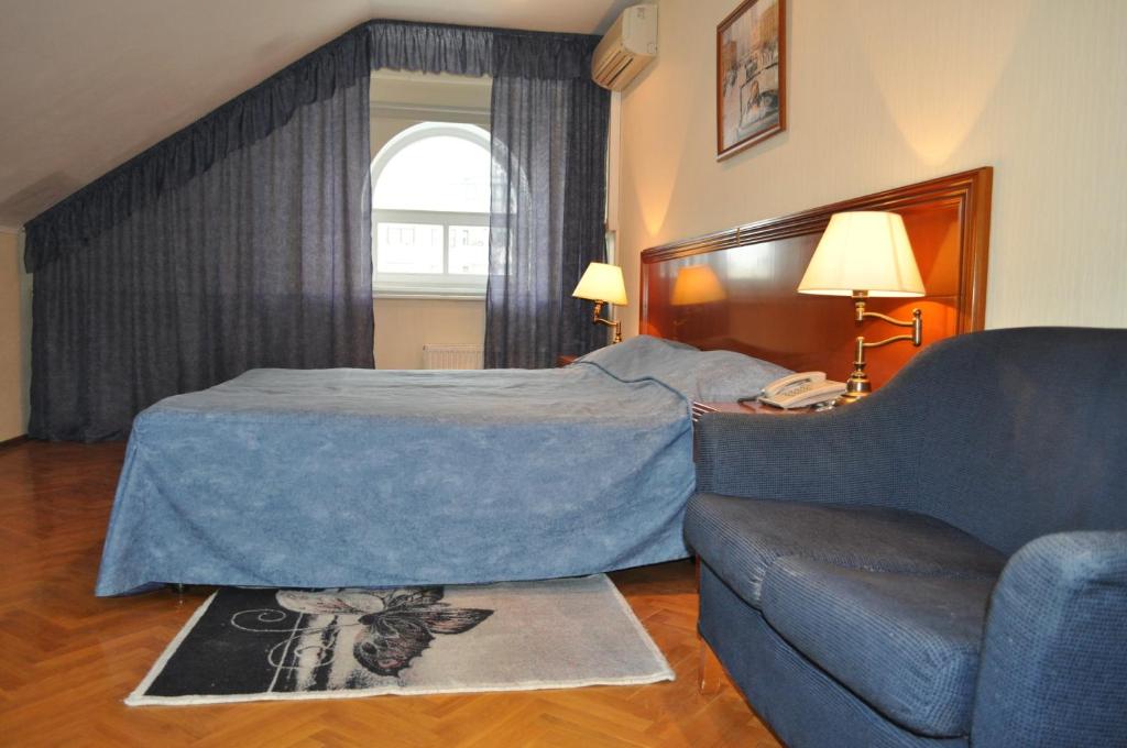 Ozerkovskaya Hotel photo