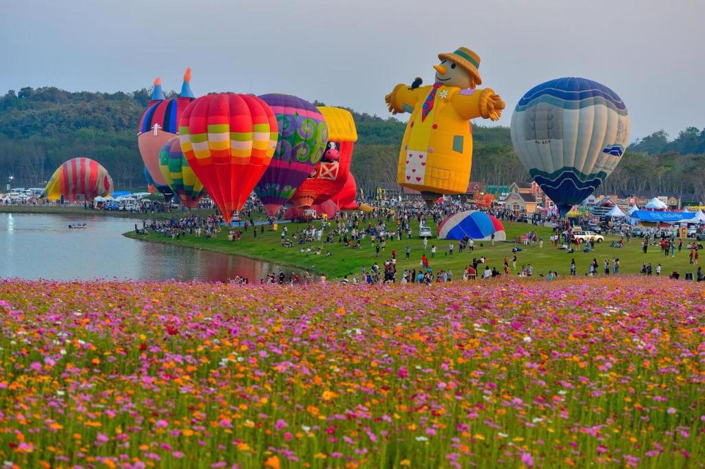Nearby attraction