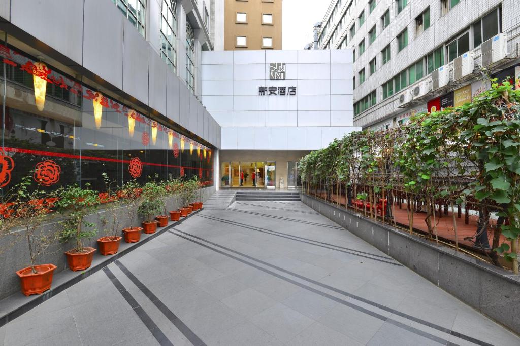 Shenzhen Sunon Hotel photo