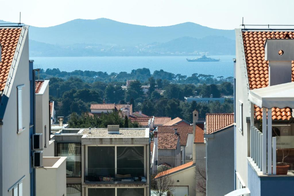 Deluxe Neli Apartments — Hotel in Zadar