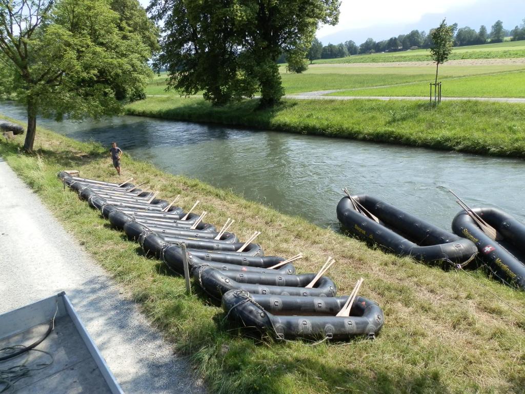 Steigmatt Bauernhof- Erlebnis photo