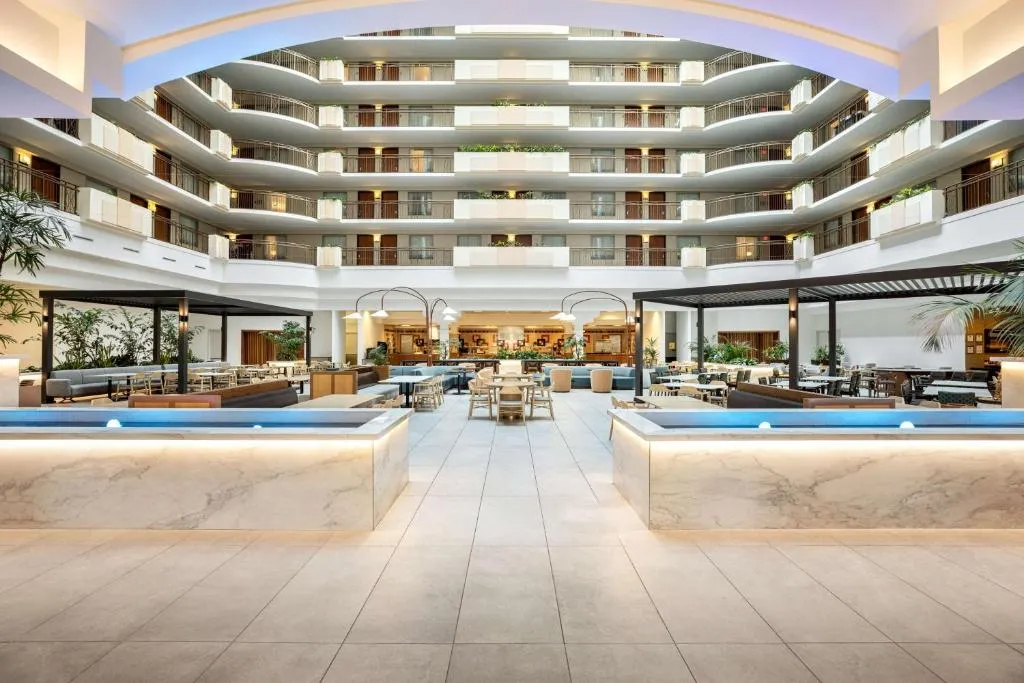Embassy Suites by Hilton Anaheim South, hotel in Anaheim