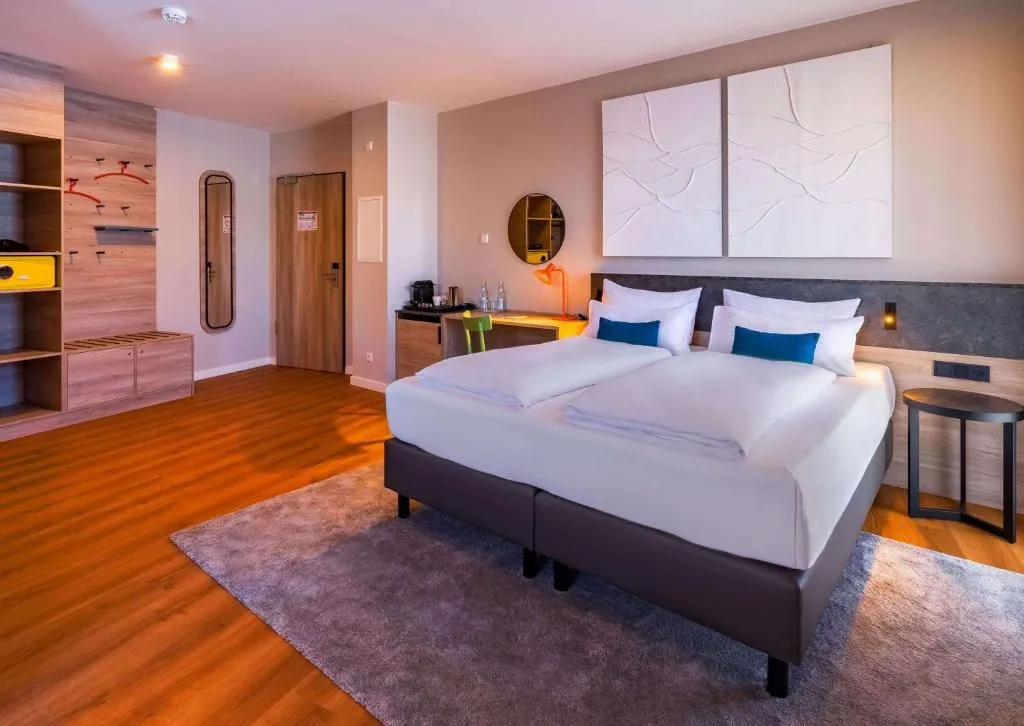 Ramada Encore by Wyndham Munich Messe, Hotel in München