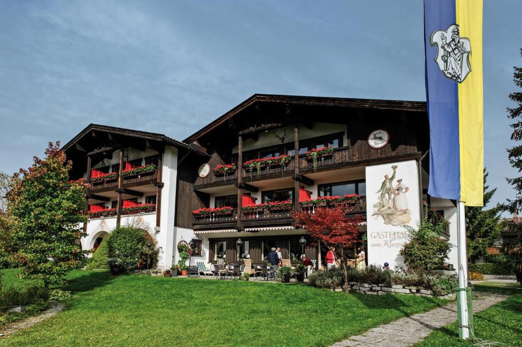 Gästehaus am Kurpark - 1