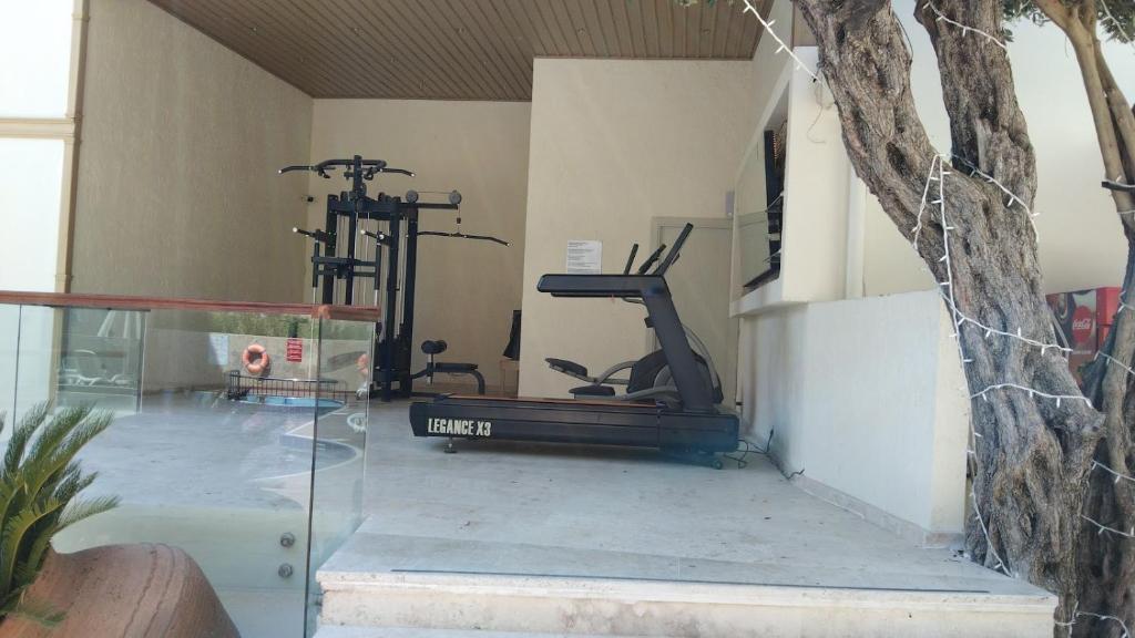 Centre de fitnes