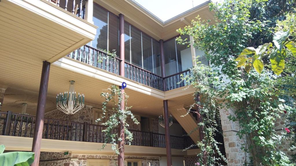 Vista exterior