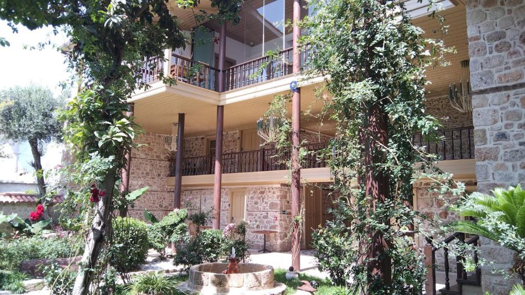 Vista exterior