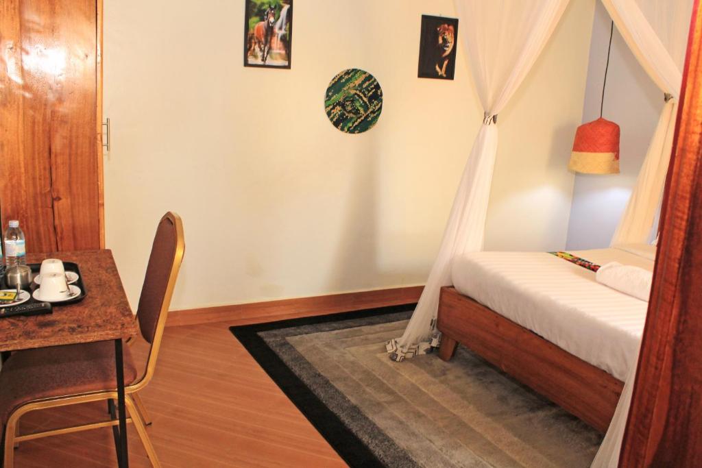 Njojo Guesthouse, Entebbe