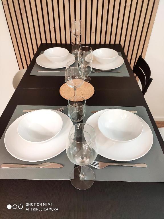 Chaleureux T2 au style VINTAGE - rue gratuite - 4