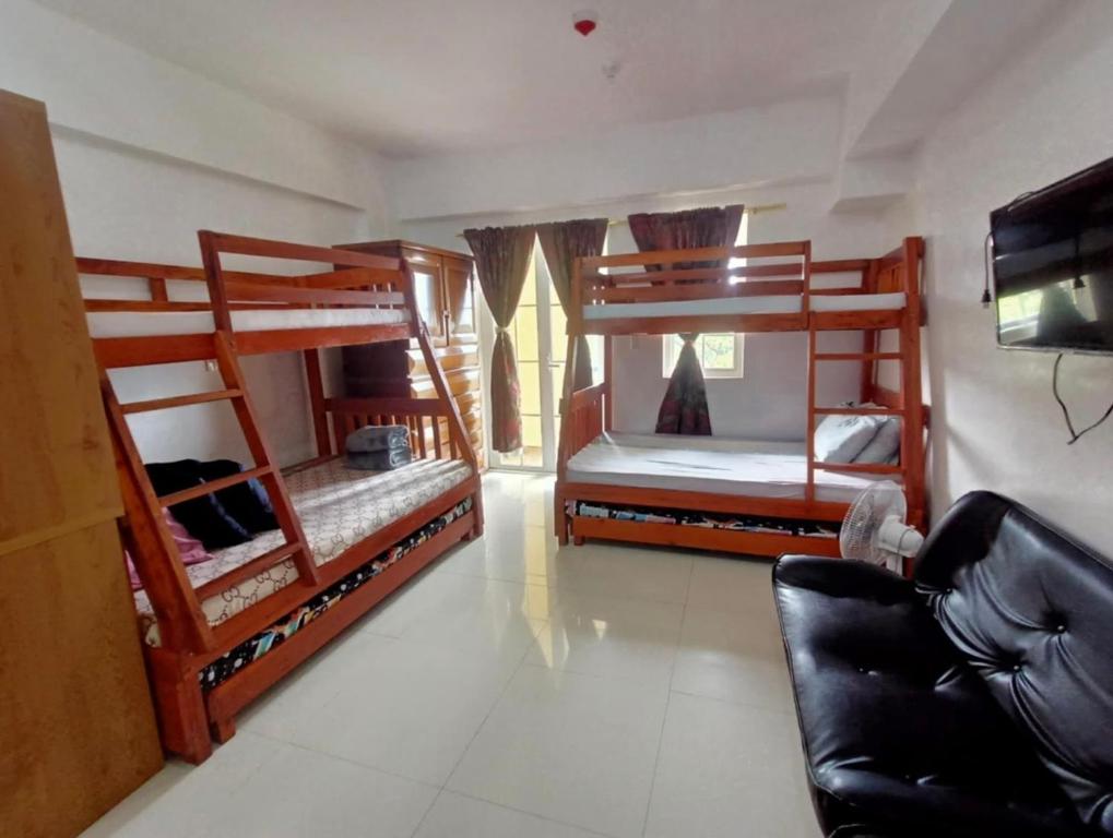 Mines view - Studio with a view!!!, Baguio