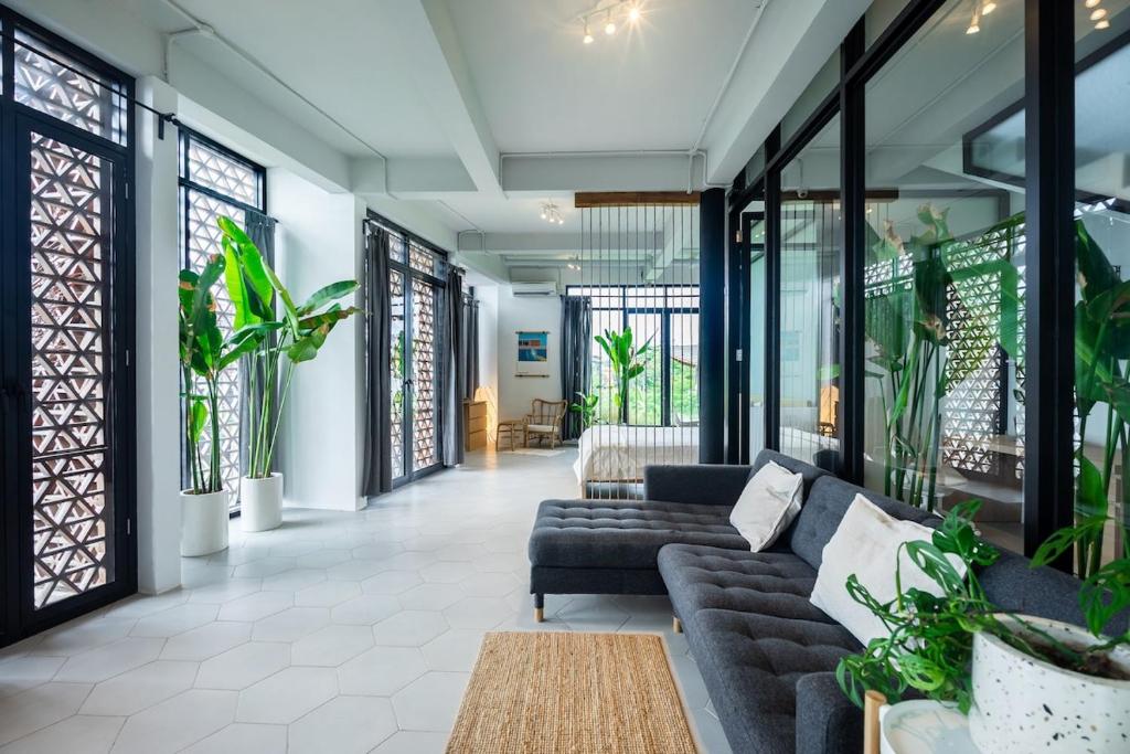 Modern Loft, Canggu