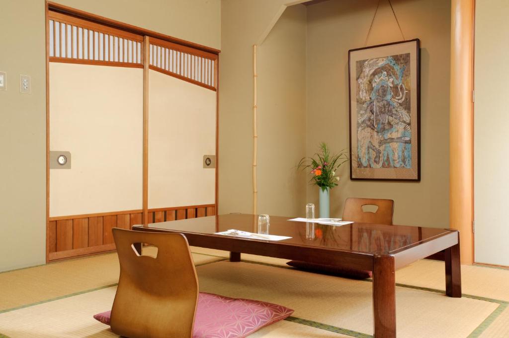 Kappo Ryokan Shiroyama 호텔 이미지 1