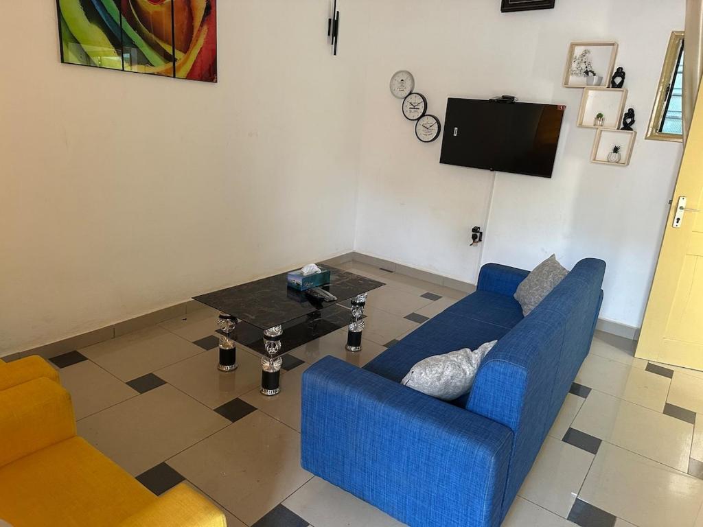 Appartement cosy, Porto-Novo