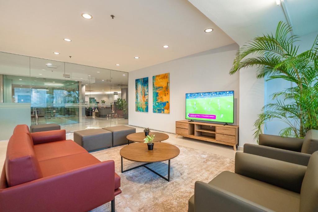 Tune Hotel Georgetown Penang