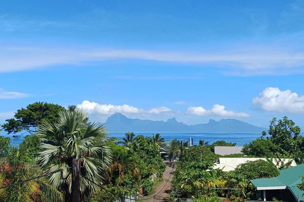 Tahitian escapade apartment, Punaauia