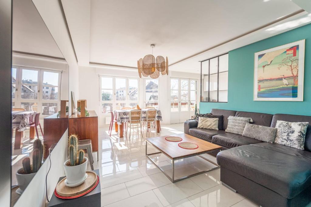 Le Charles Albert - Appartement confortable proche du centre ville - 1