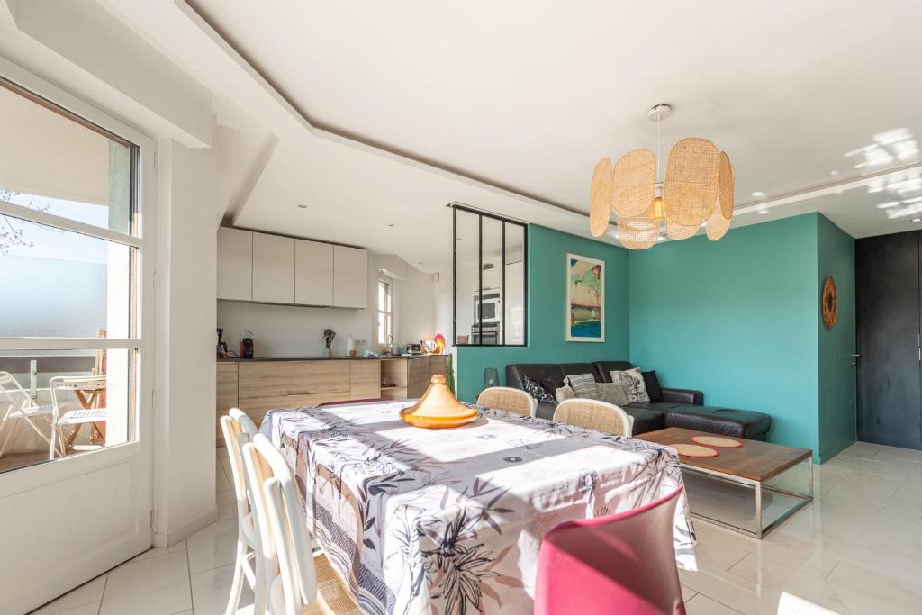 Le Charles Albert - Appartement confortable proche du centre ville - 5