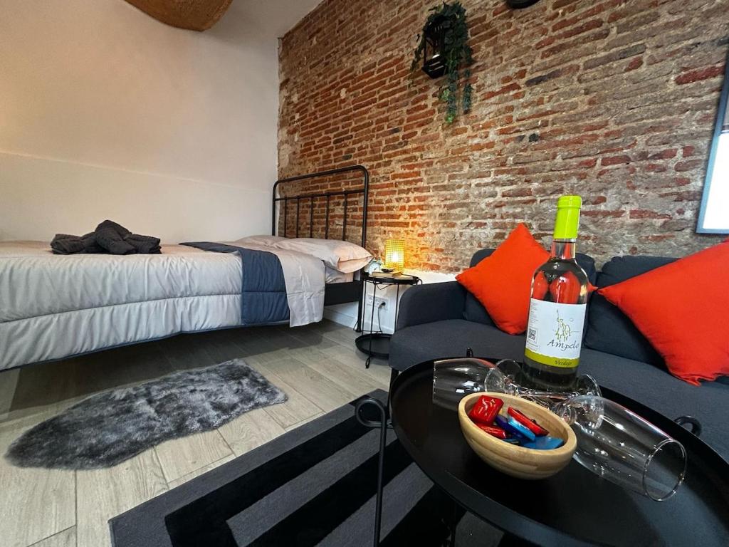 Hermoso apartamento estudio en el centro de Madrid - 3