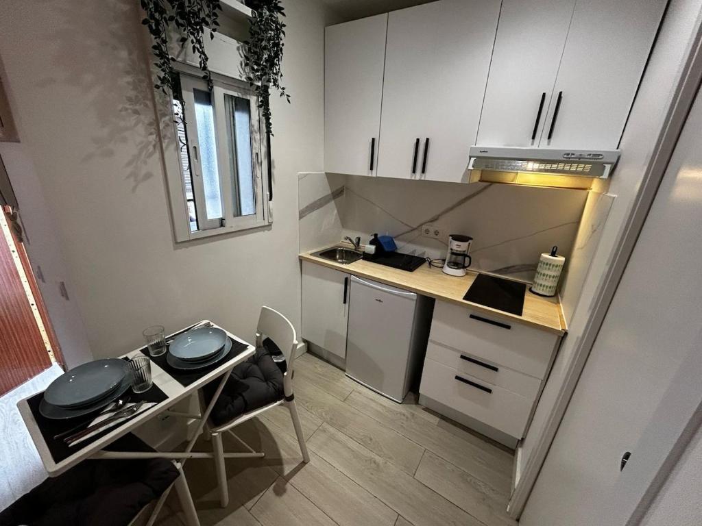 Hermoso apartamento estudio en el centro de Madrid - 5