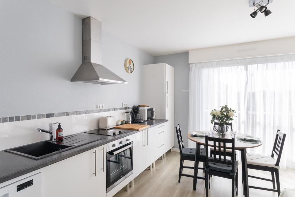 Cosy Mimosa - A 2min à pied de la plage - 2