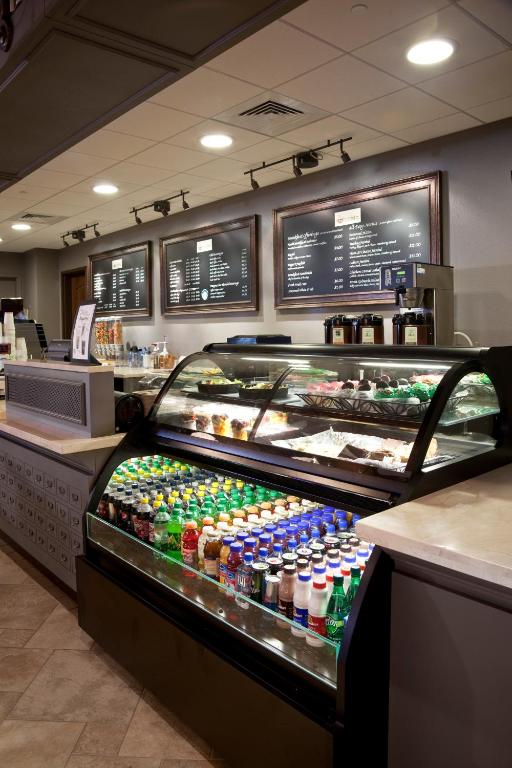 Food and beverages