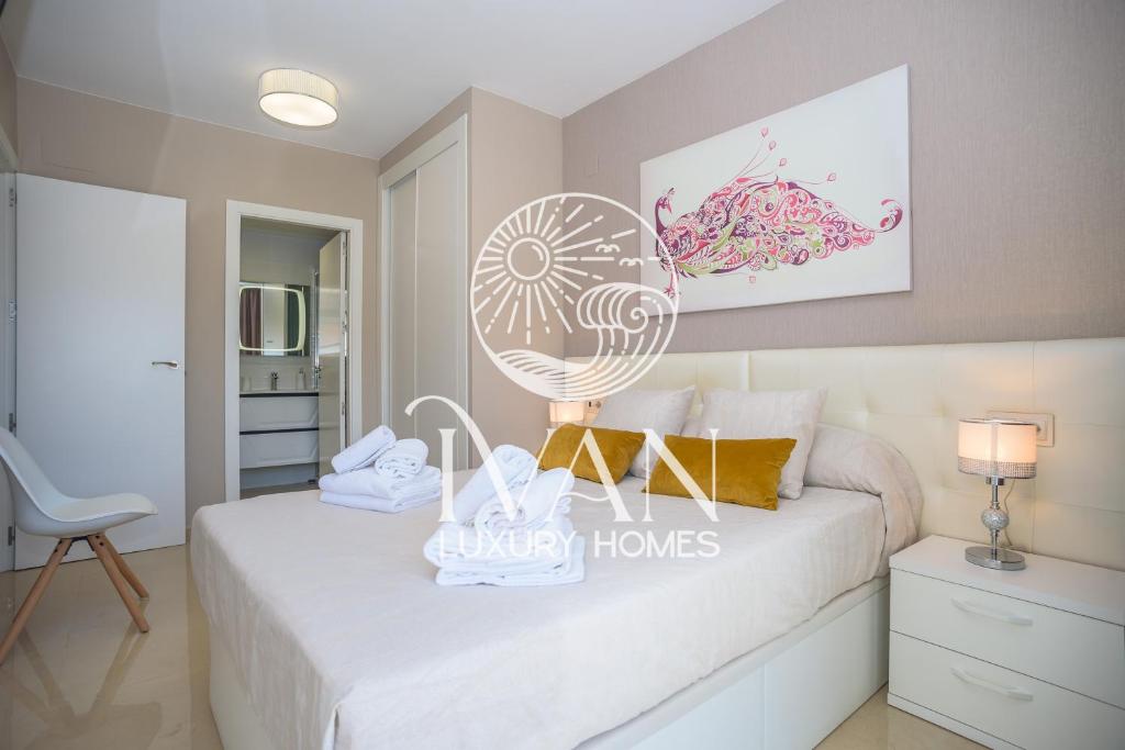 Casa Lane Ivan Luxury Homes 8ªPlta Sur 1ªLínea - 5