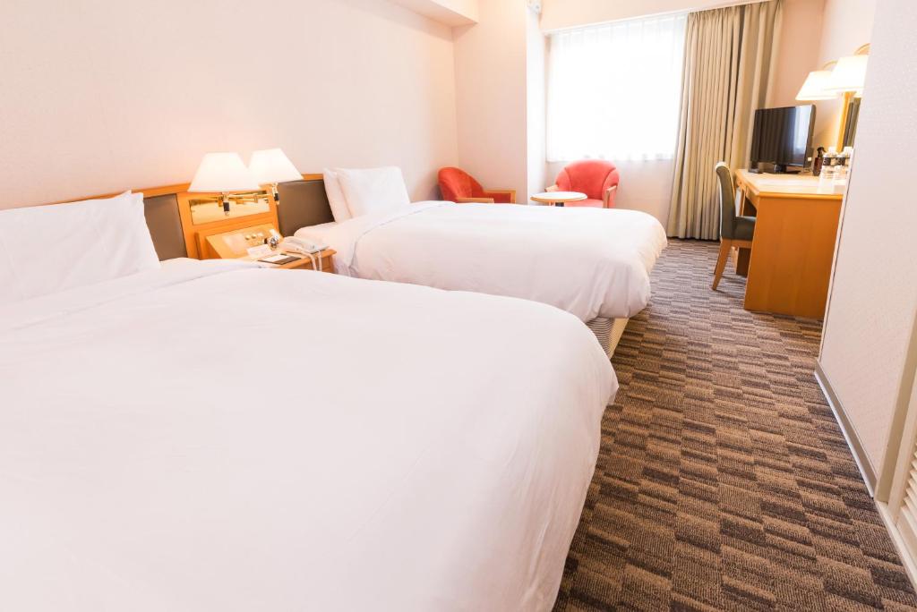 호텔 선루트 타이베이