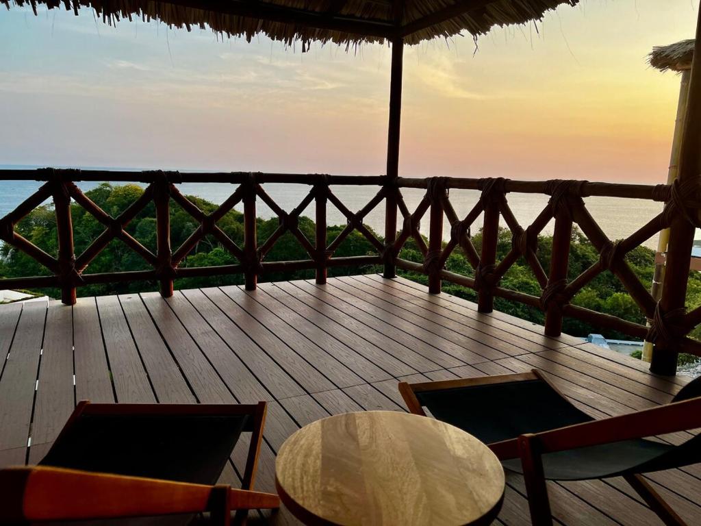 The Best View in Brisas Marques, Acapulco