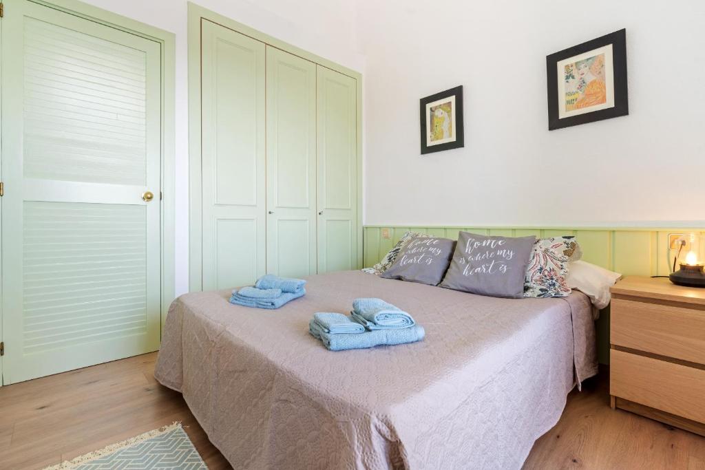 WELCS APARTAMENTO 216 EMP Frente con Terraza - 4