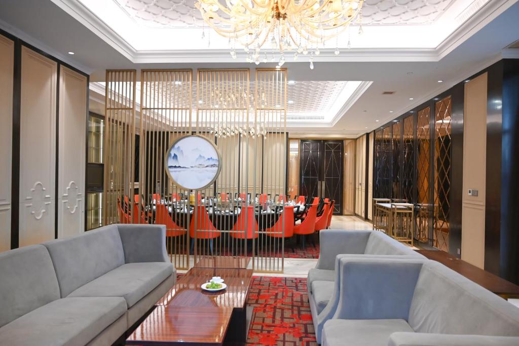 풀만 원저우 호텔 (Pullman Wenzhou Hotel)