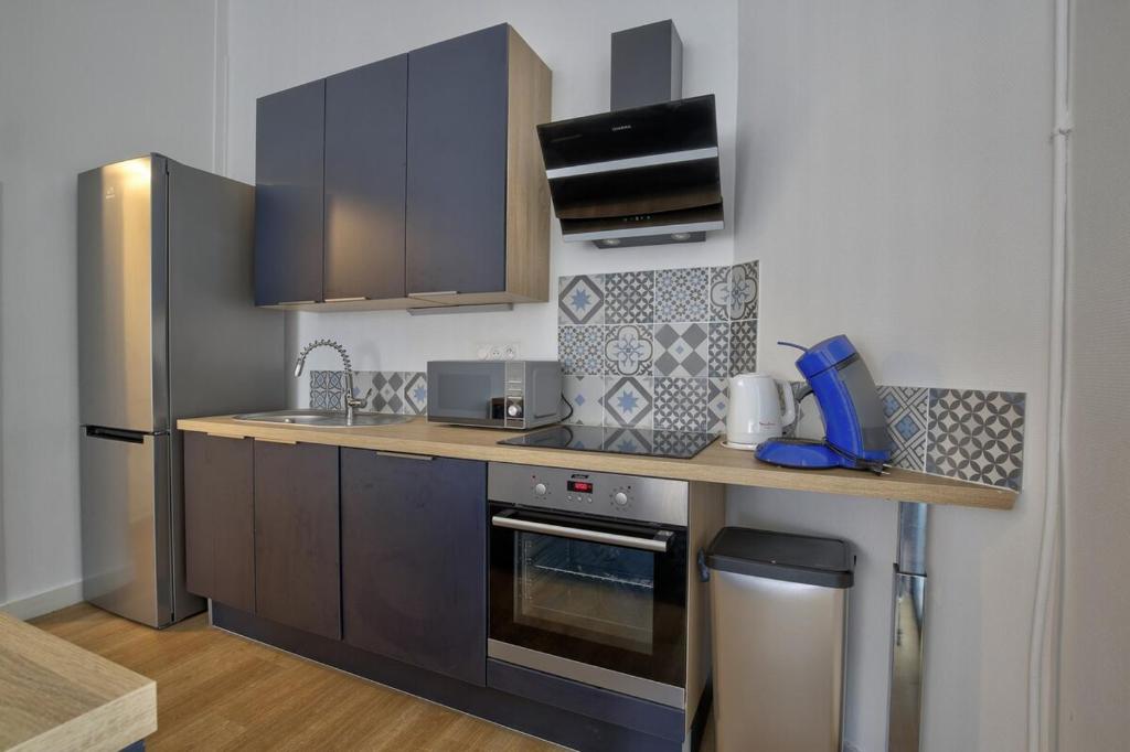 Appartement Boulevard de la Plage - 2