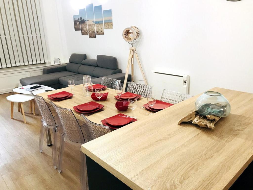 Appartement Boulevard de la Plage - 3