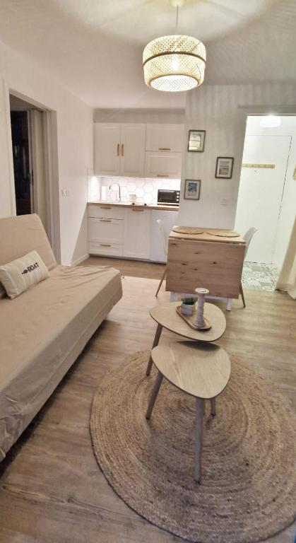 Appartement cosy avec balcon 4 personnes max - 3