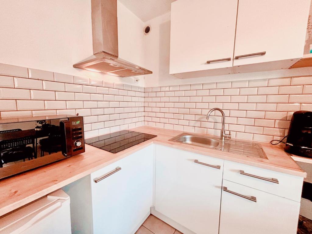 Appartement calme avec jardin privatif - 3 - - 4