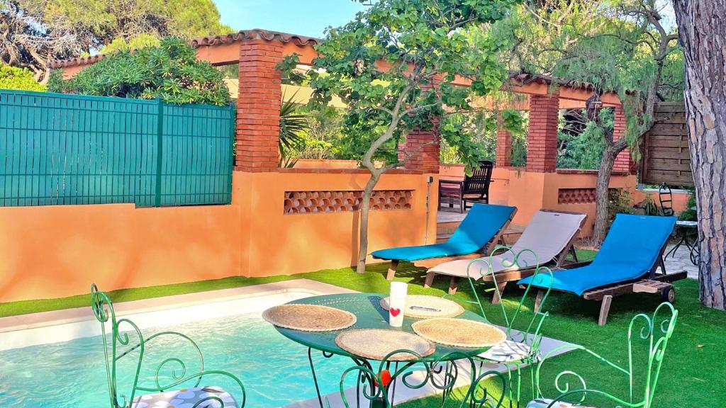 Semaphore 24, Sainte-Maxime