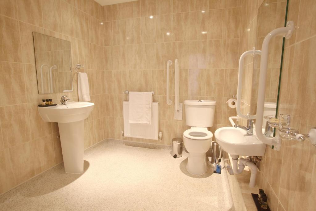 バスルーム（客室）