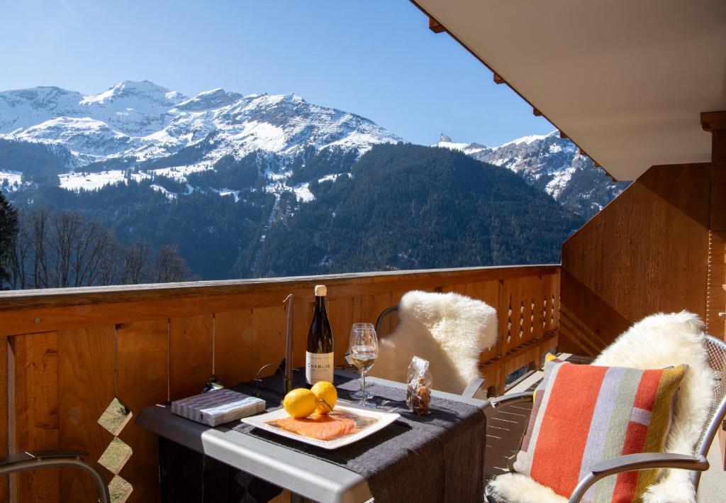 Chalet Bergrose - 3