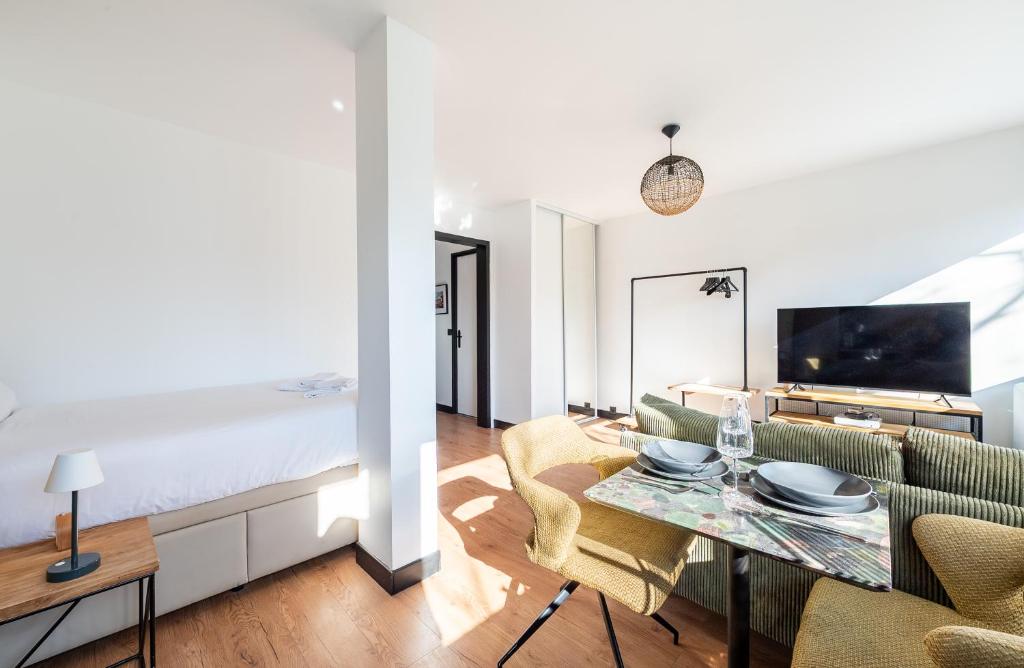 Mobility lease - Studio 10 minutes from Paris - 4