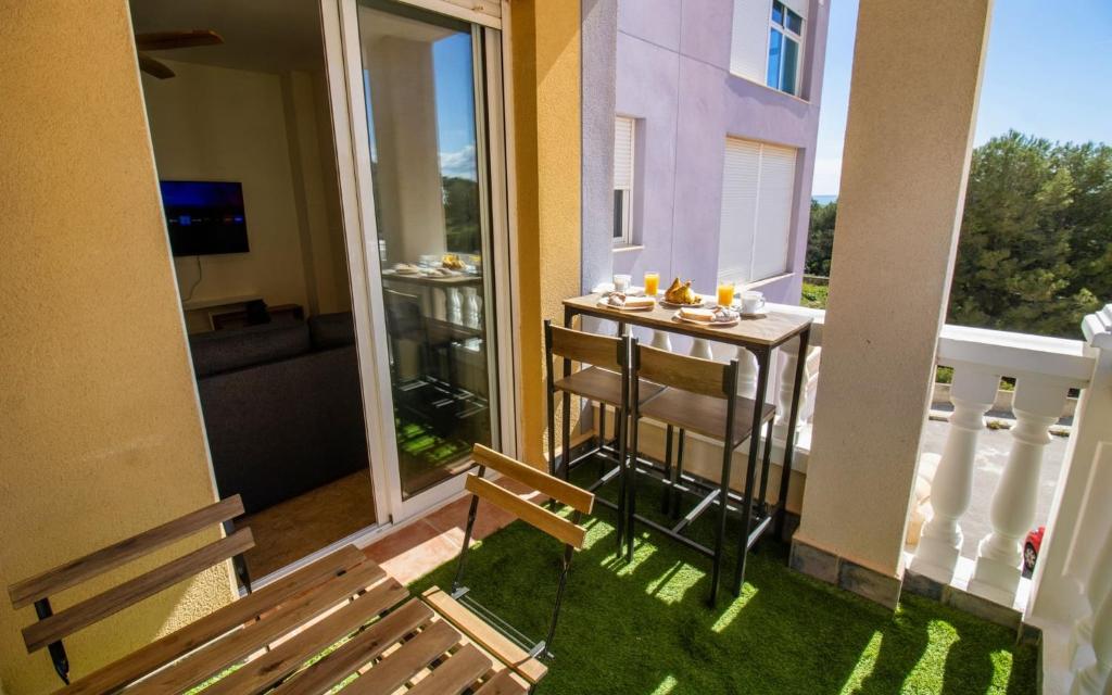 Oasis Mediterraneo - Pet Friendly , Wifi y aire acondicionado ALBERT VILLAS - 4